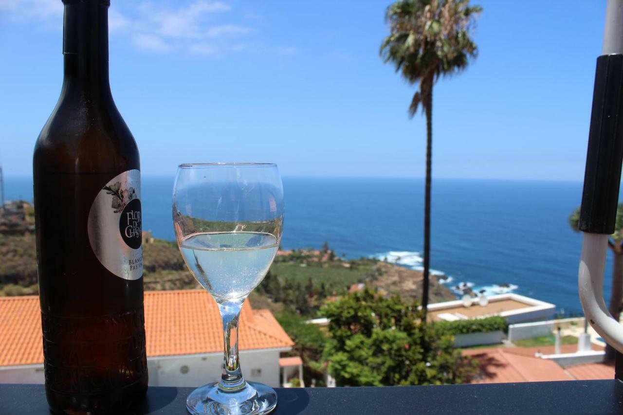 Holidaynorthtenerife Exotic Apartament Los Realejos Extérieur photo